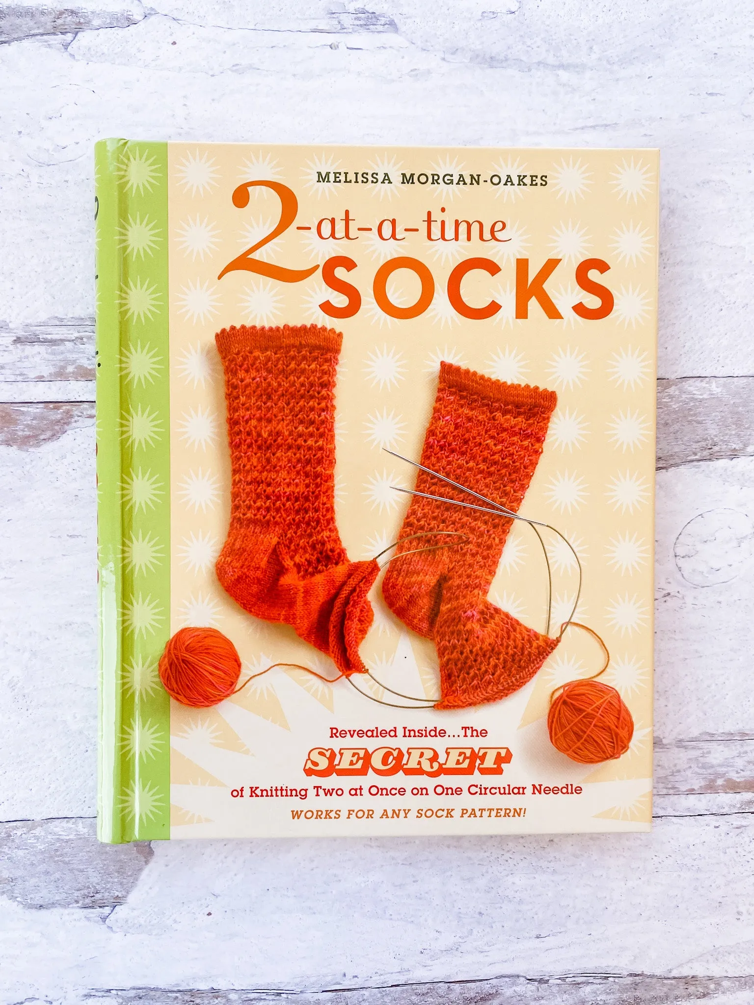 2-At-A-Time Socks