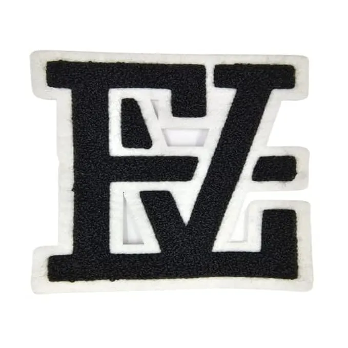 3D Embroidered EV Sew Patch