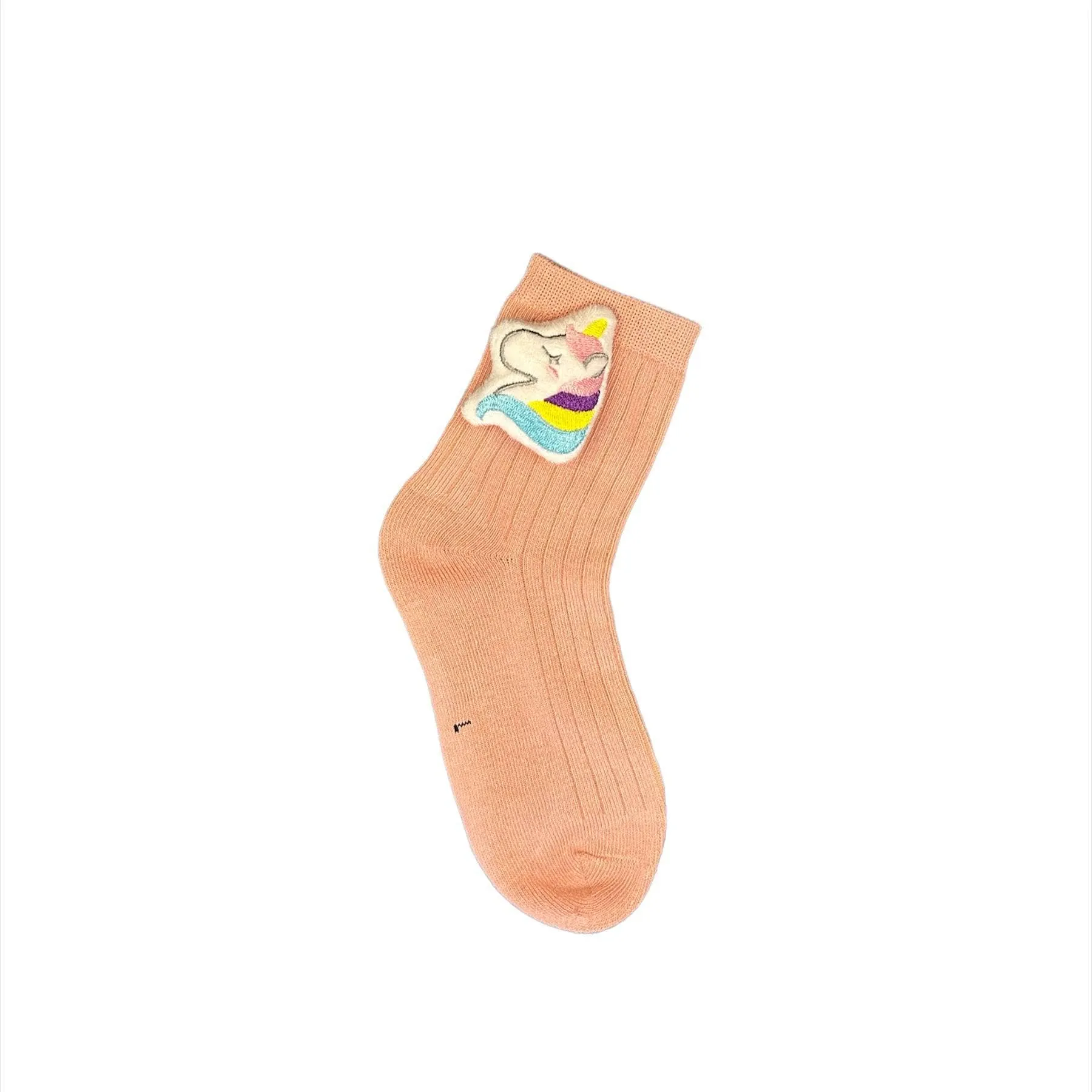 3D Unicorn Socks