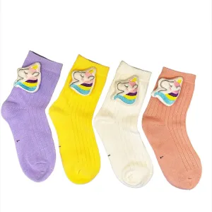 3D Unicorn Socks