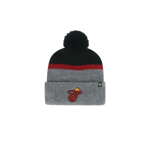 '47 Brand Miami HEAT Shadow Knit