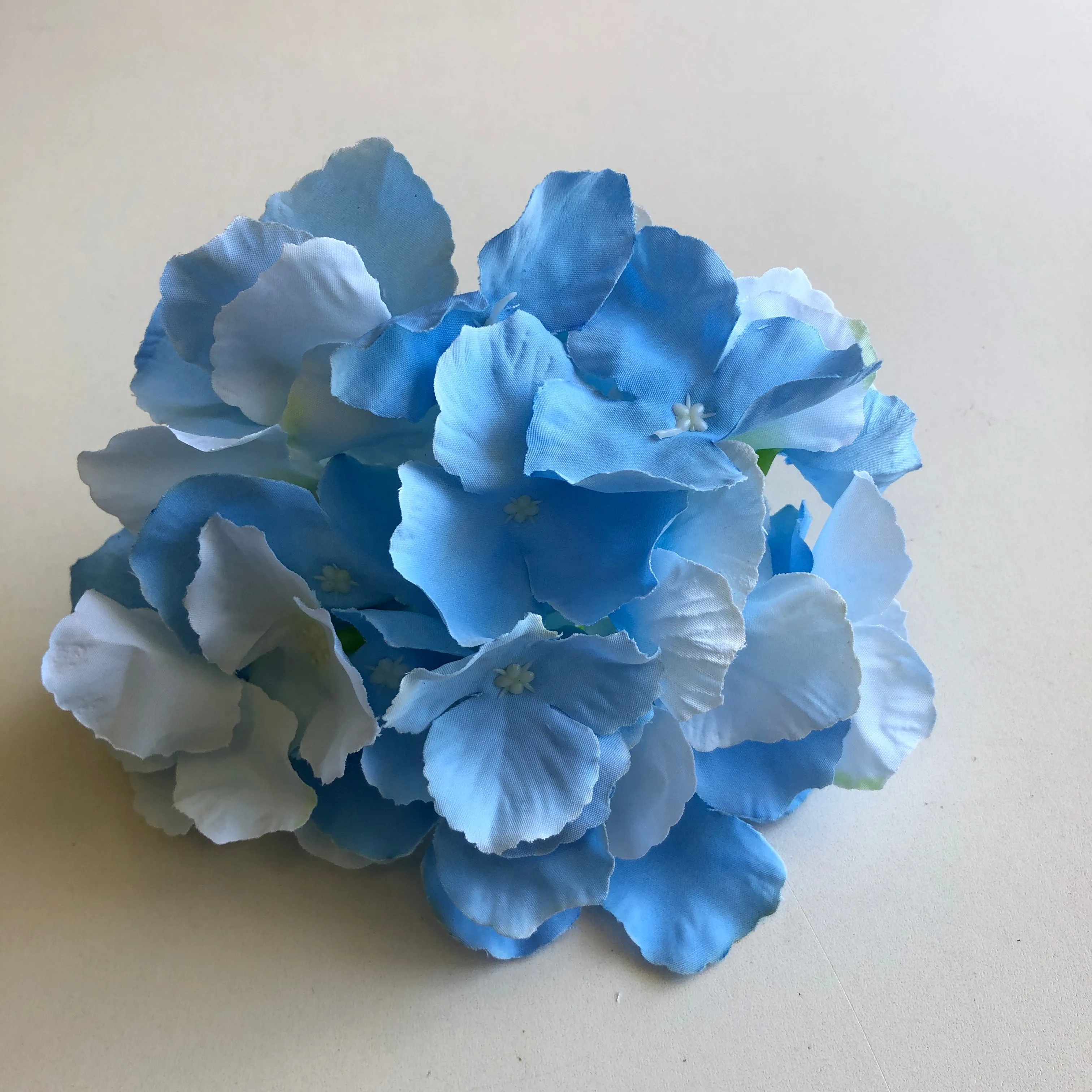 ACC0047 Single Hydrangea Head 15cm (Avail 8 Styles)