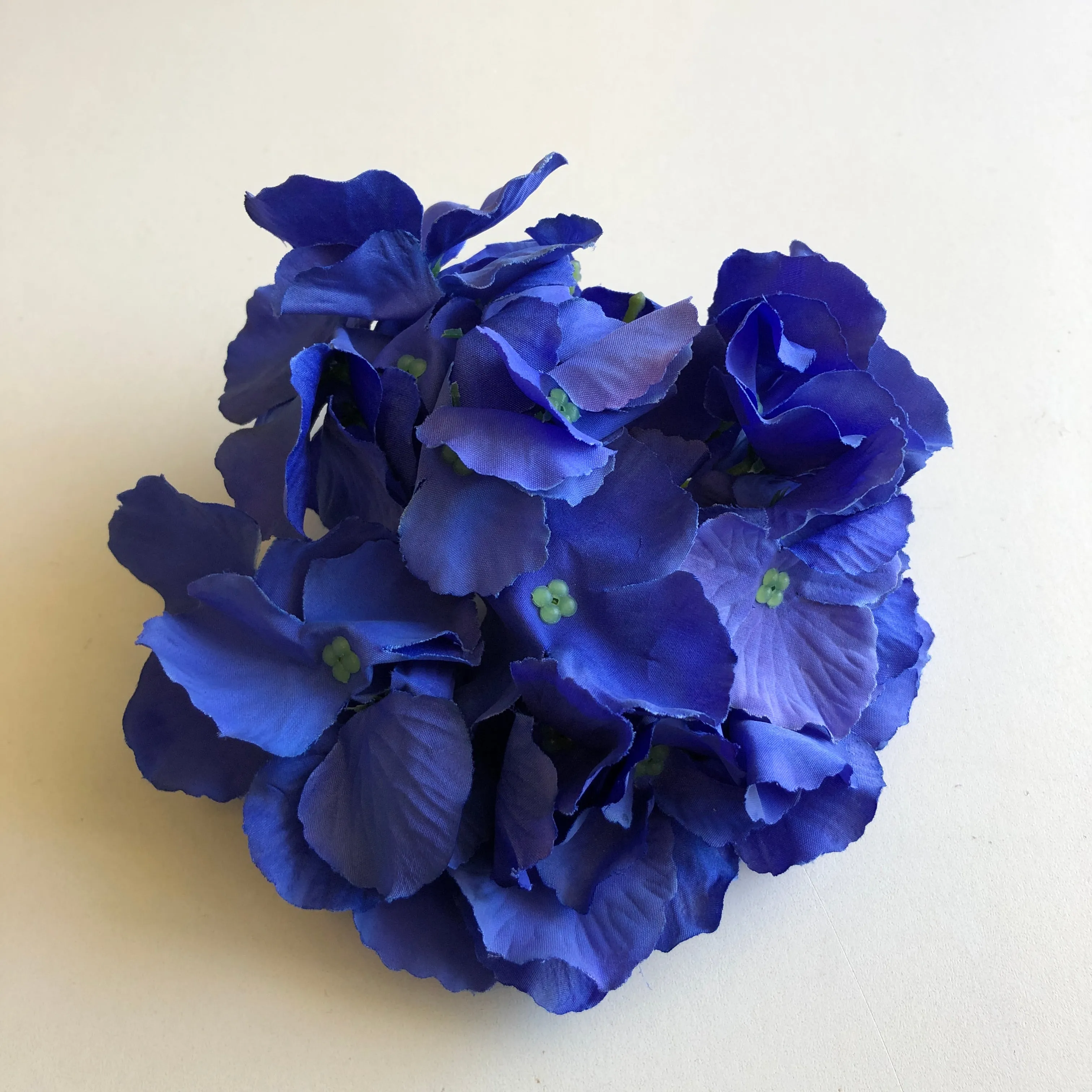 ACC0047 Single Hydrangea Head 15cm (Avail 8 Styles)