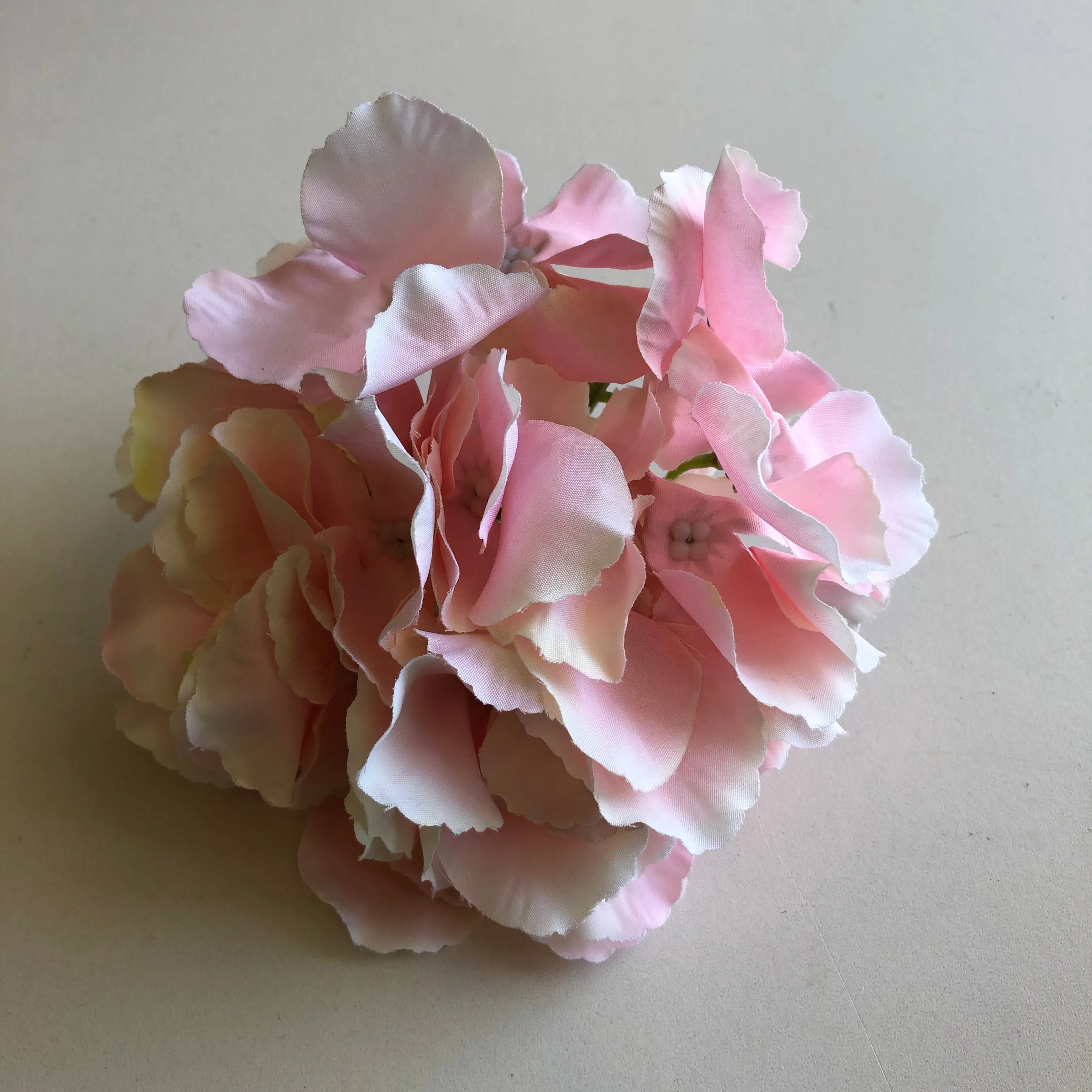 ACC0047 Single Hydrangea Head 15cm (Avail 8 Styles)