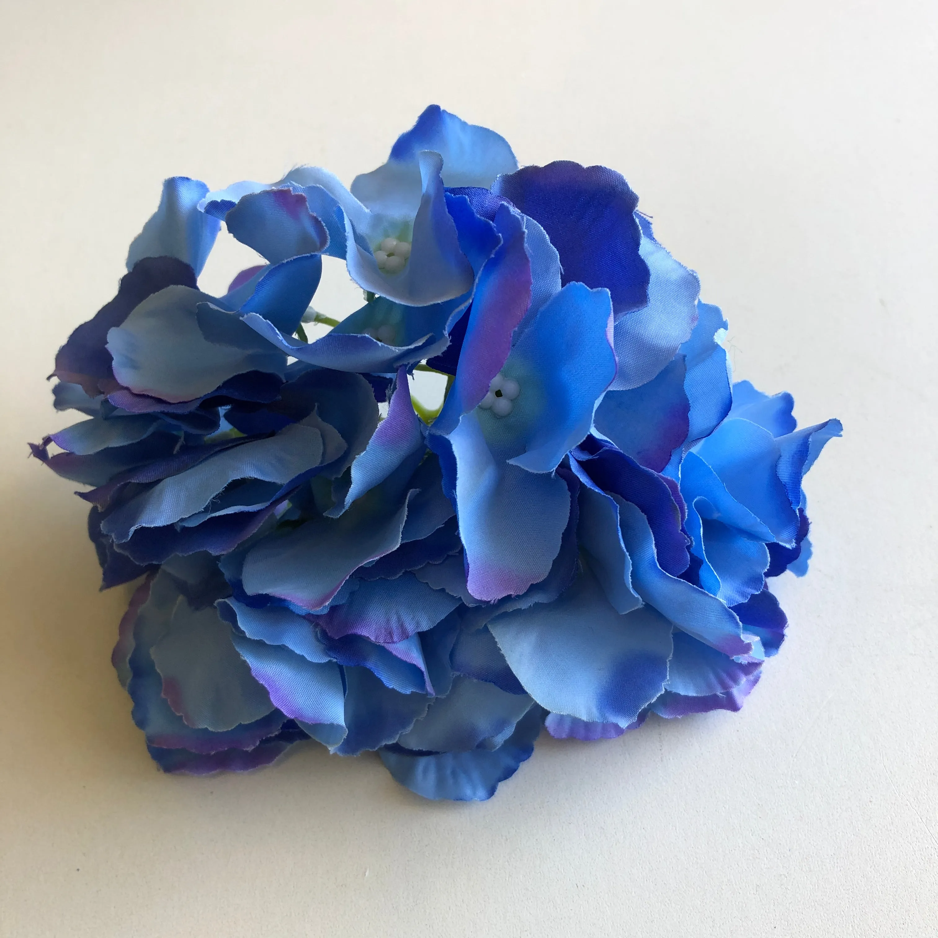 ACC0047 Single Hydrangea Head 15cm (Avail 8 Styles)