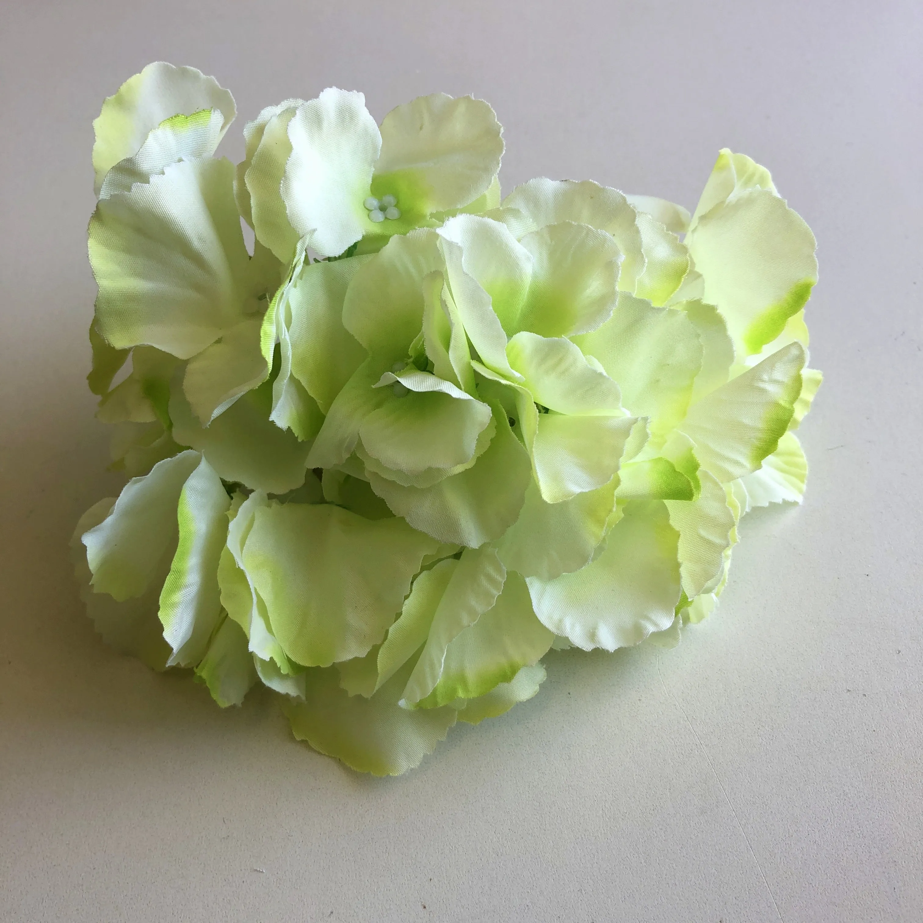 ACC0047 Single Hydrangea Head 15cm (Avail 8 Styles)