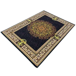 Alina Grand Palace Rug 240 x 330cm Brown