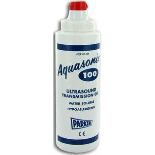 Aquasonic 100 Ultrasound Gel