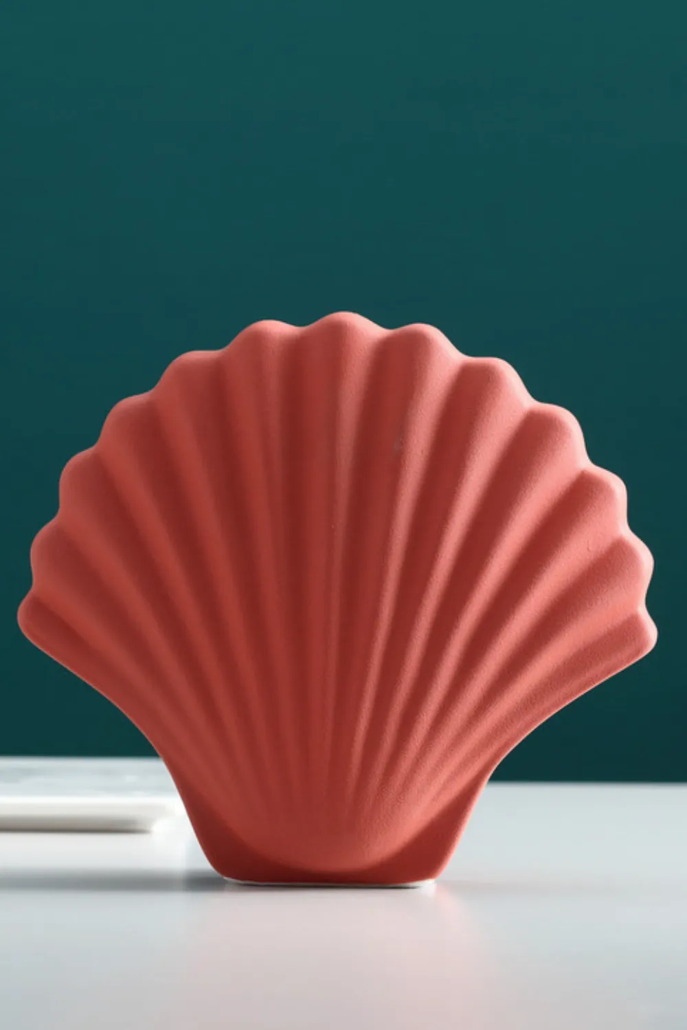 'Ariel' Shell Design Ceramic Home Decor (4 Colors)