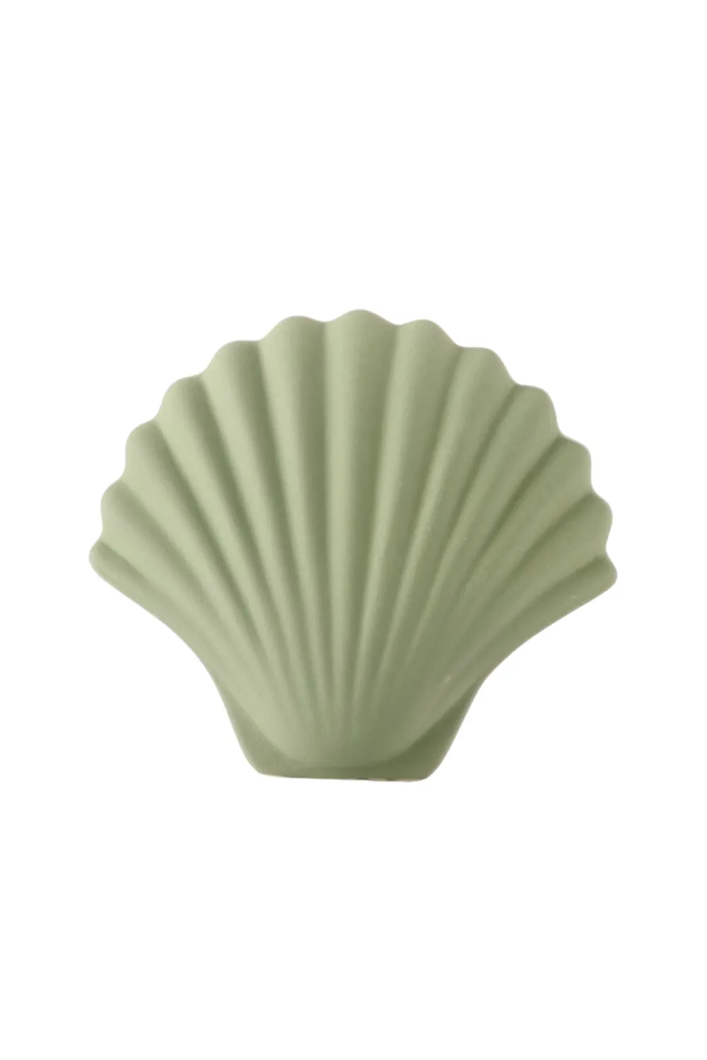 'Ariel' Shell Design Ceramic Home Decor (4 Colors)