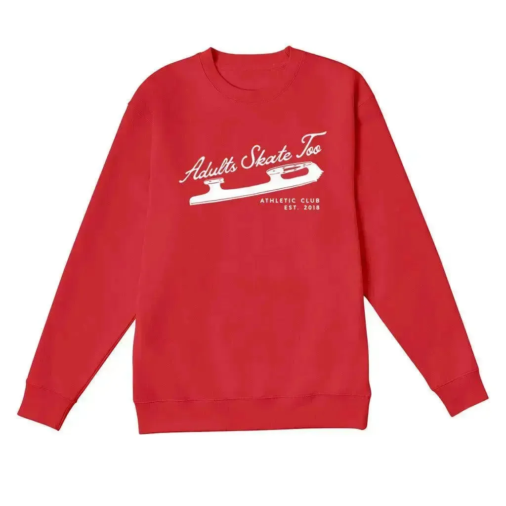 Athletic Club Crewneck Premium Sweatshirt