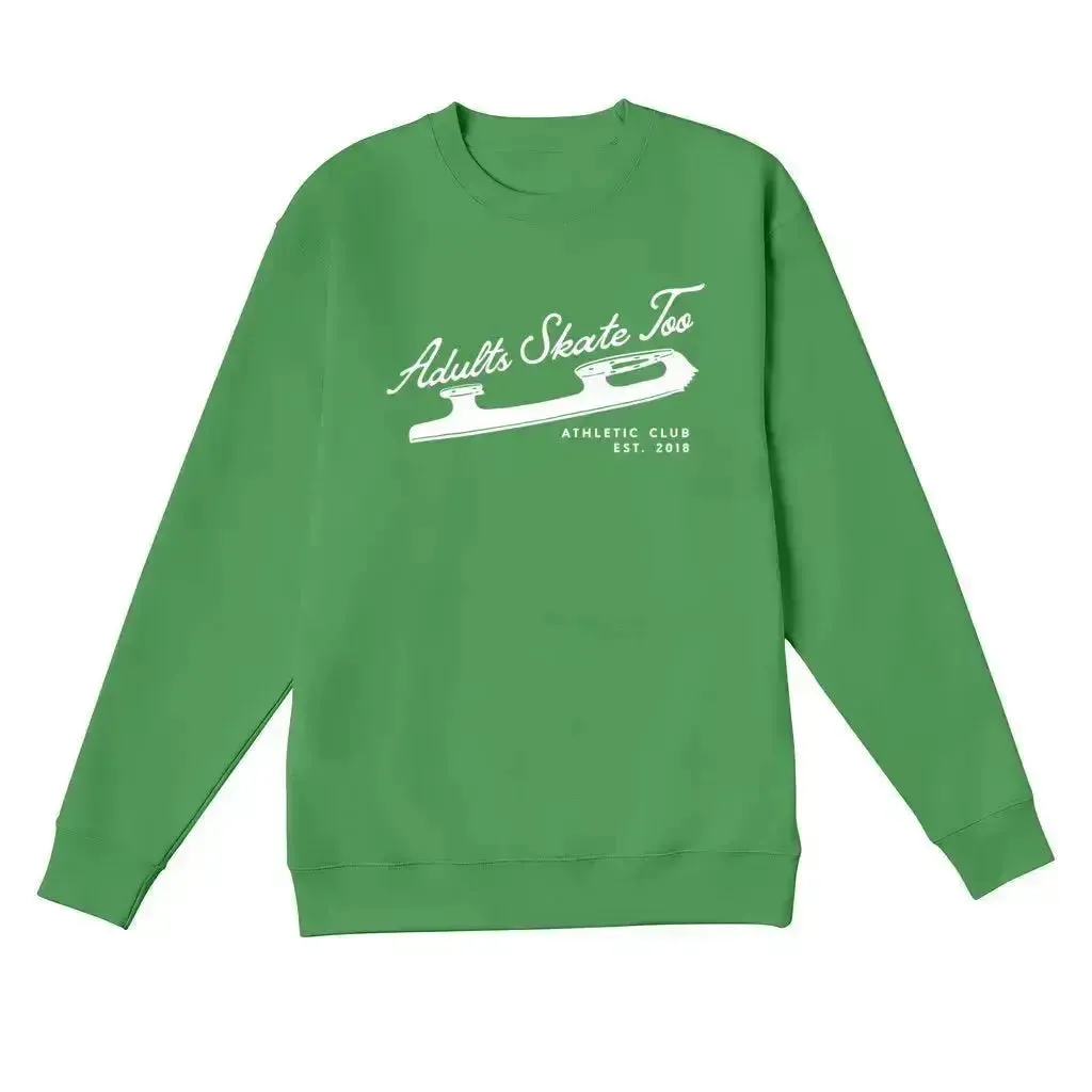 Athletic Club Crewneck Premium Sweatshirt