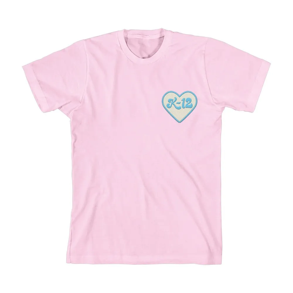 BABY PINK K-12 T-Shirt