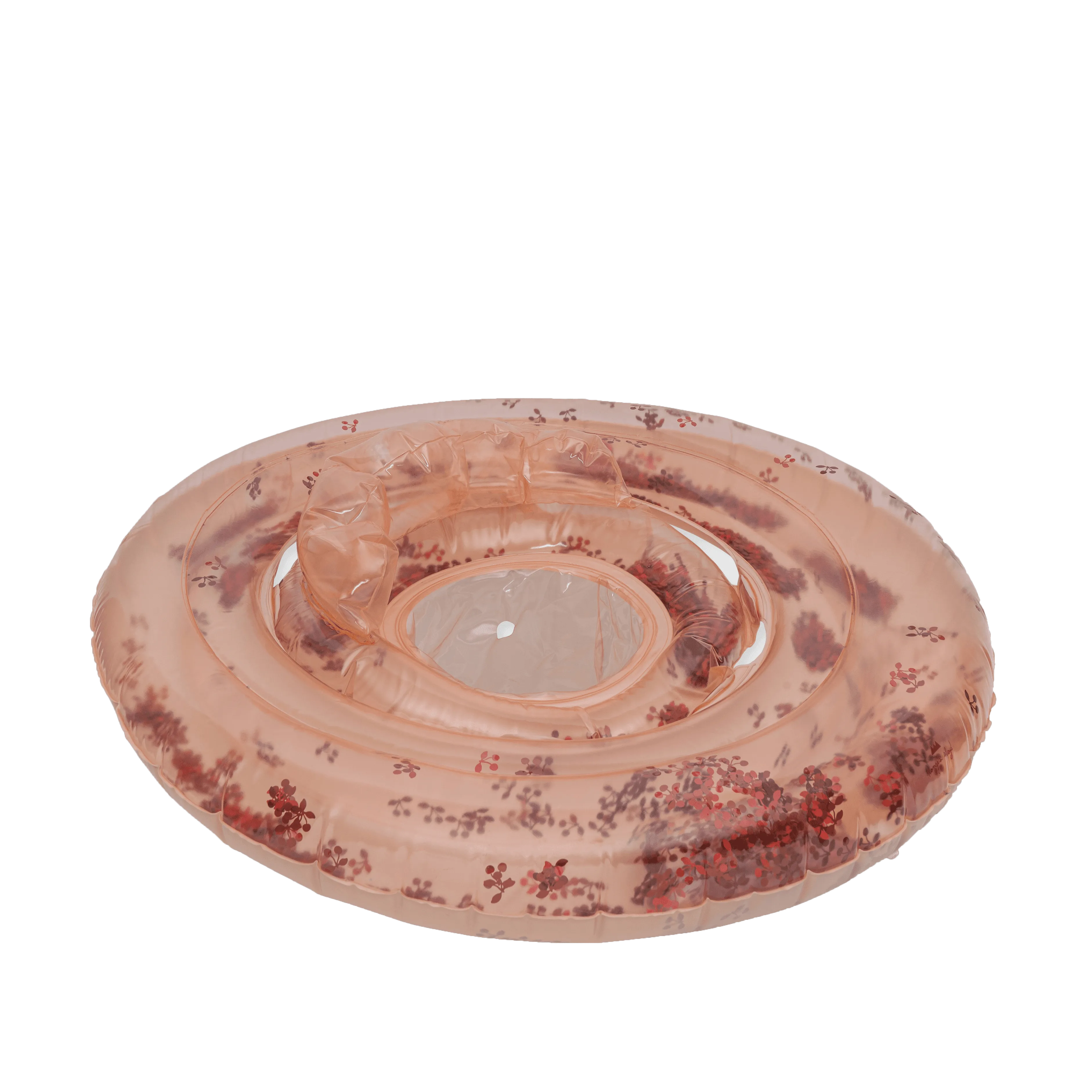 Baby Schwimmring Blush Transparent