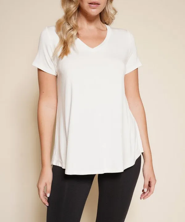 Bamboo Classic V Top