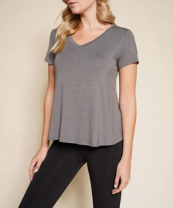 Bamboo Classic V Top