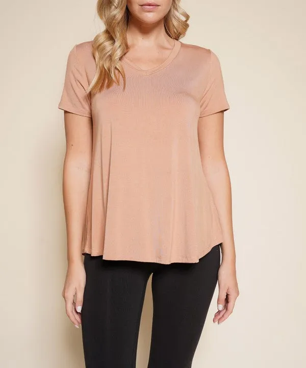 Bamboo Classic V Top