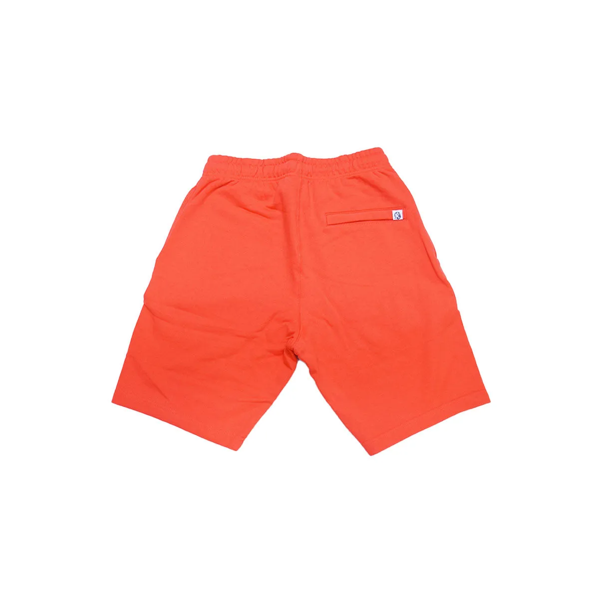 BB CLUB SHORT HOT CORAL