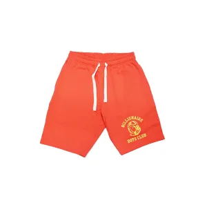 BB CLUB SHORT HOT CORAL