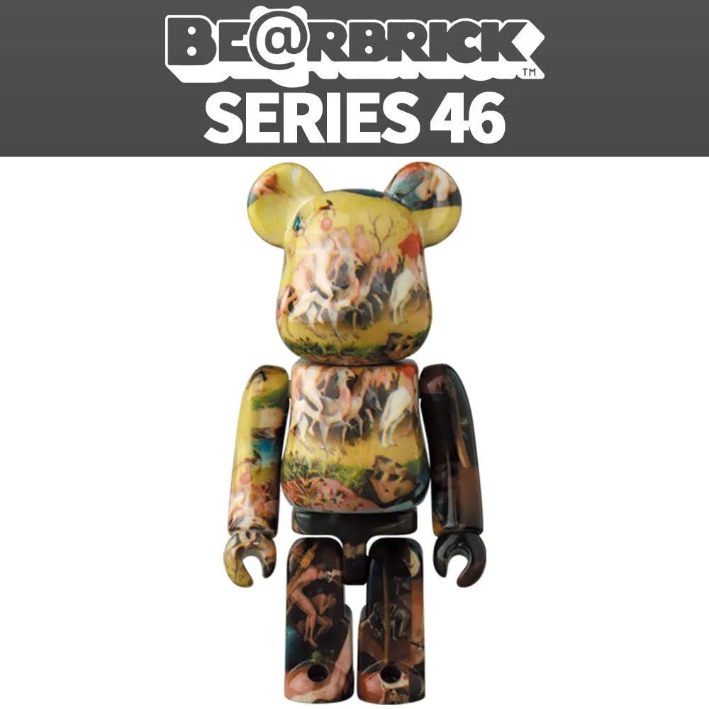 BE@RBRICK SERIES 46 (2 boxes)