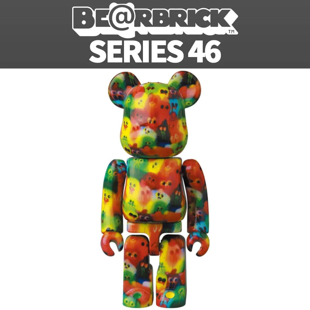 BE@RBRICK SERIES 46 (2 boxes)