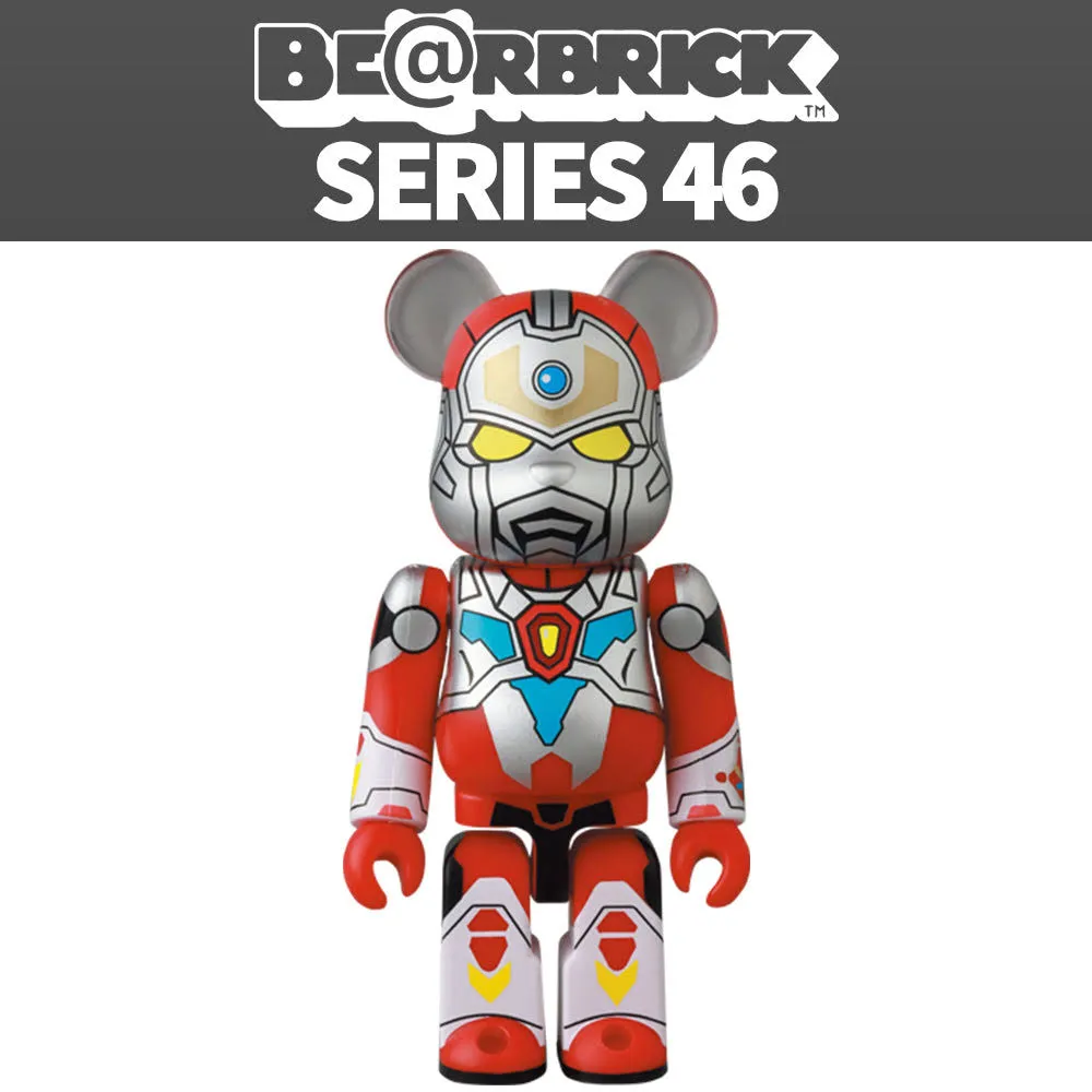 BE@RBRICK SERIES 46 (2 boxes)