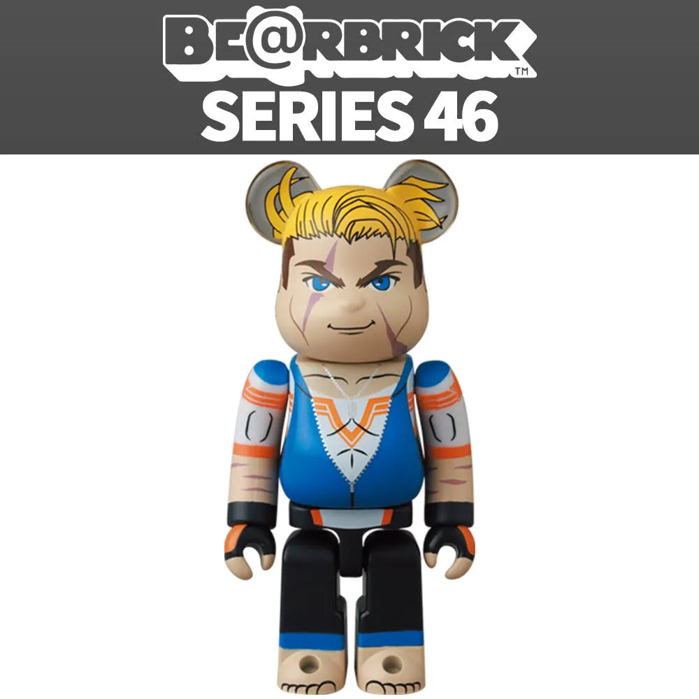 BE@RBRICK SERIES 46 (2 boxes)