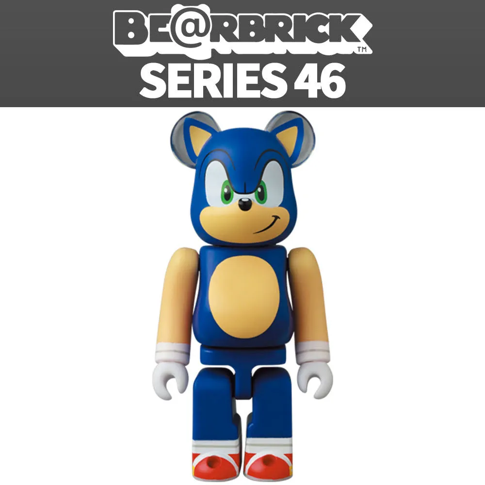 BE@RBRICK SERIES 46 (2 boxes)