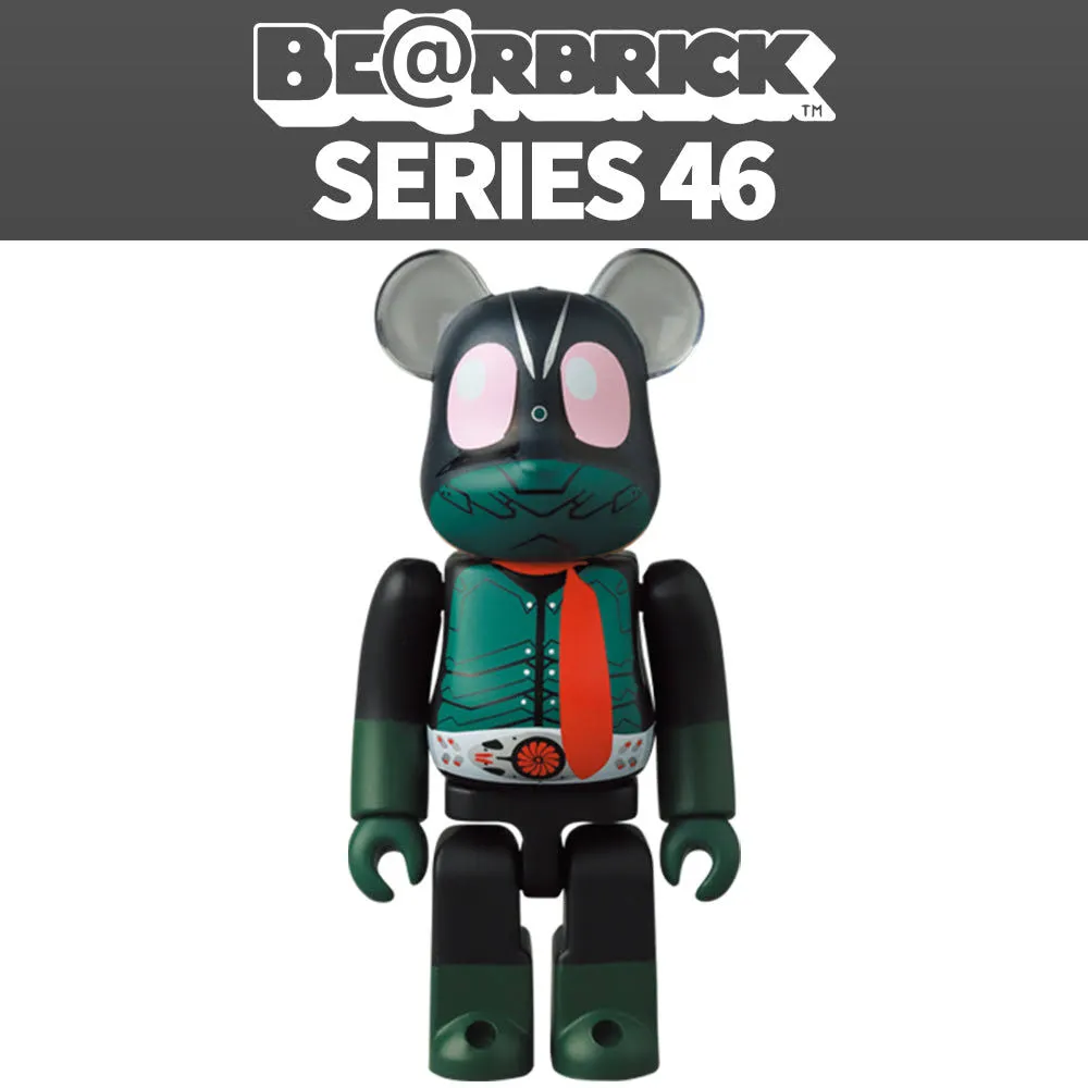 BE@RBRICK SERIES 46 (2 boxes)