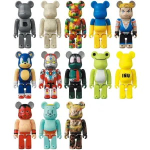 BE@RBRICK SERIES 46 (2 boxes)