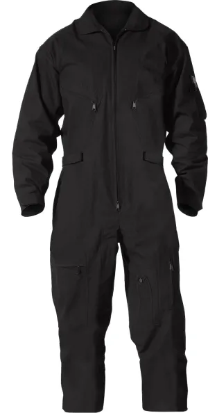 Black - US Air Force Style Flight Suit