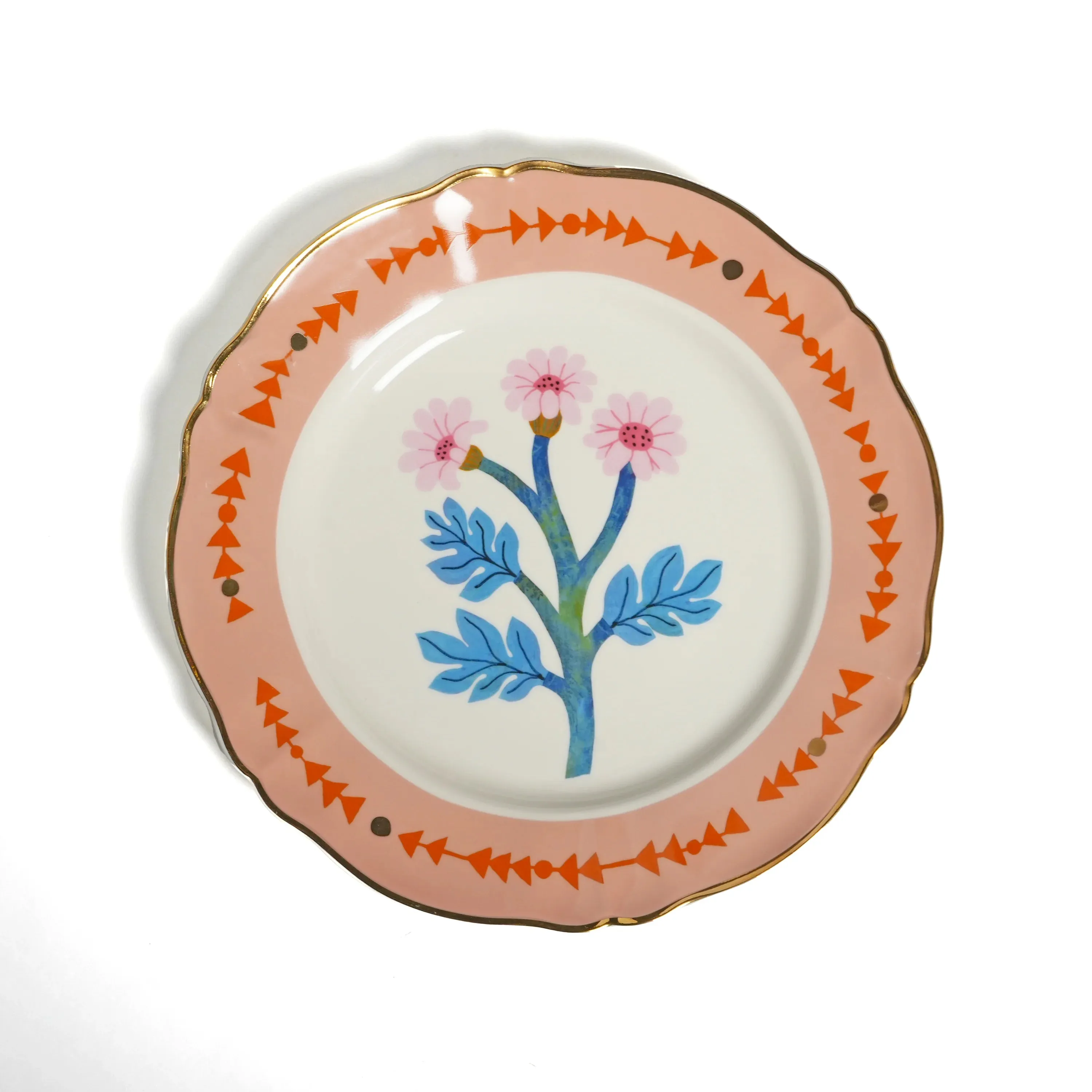 BOTANICA DINNER PLATE