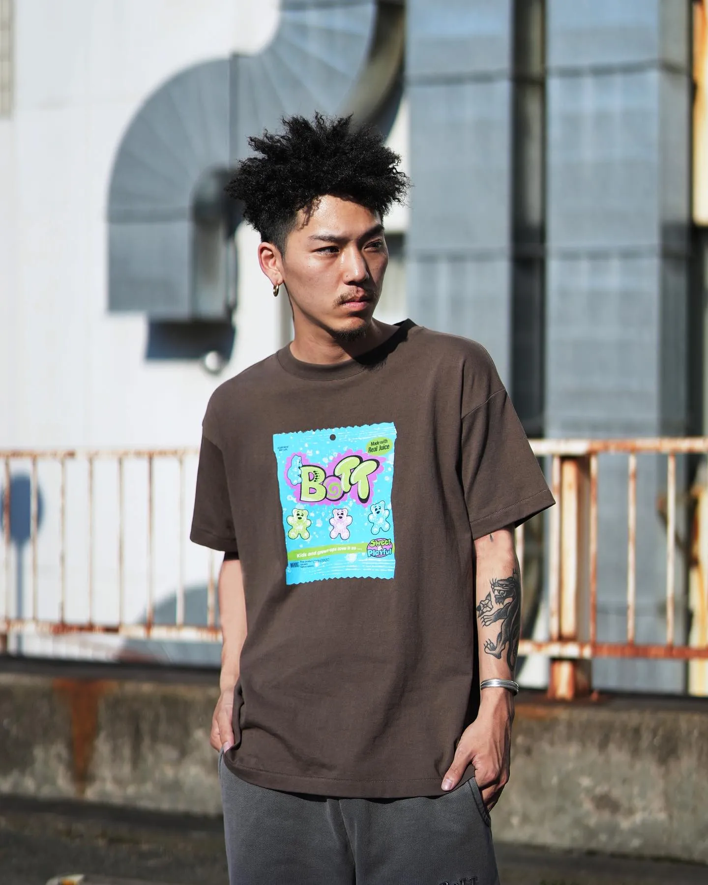 Candy Tee