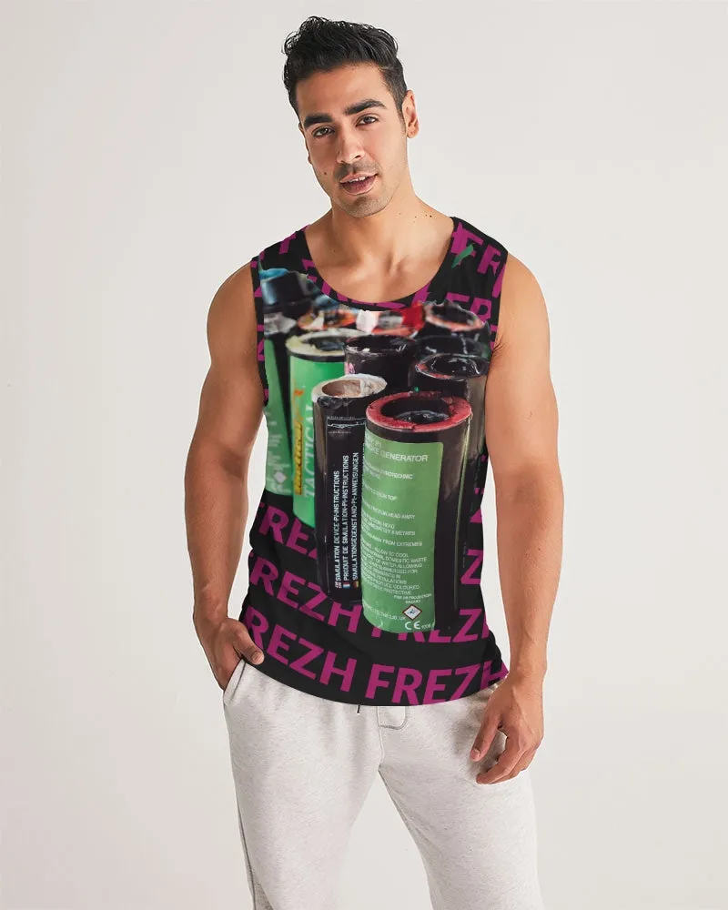 CANZ Men's Sports Tank