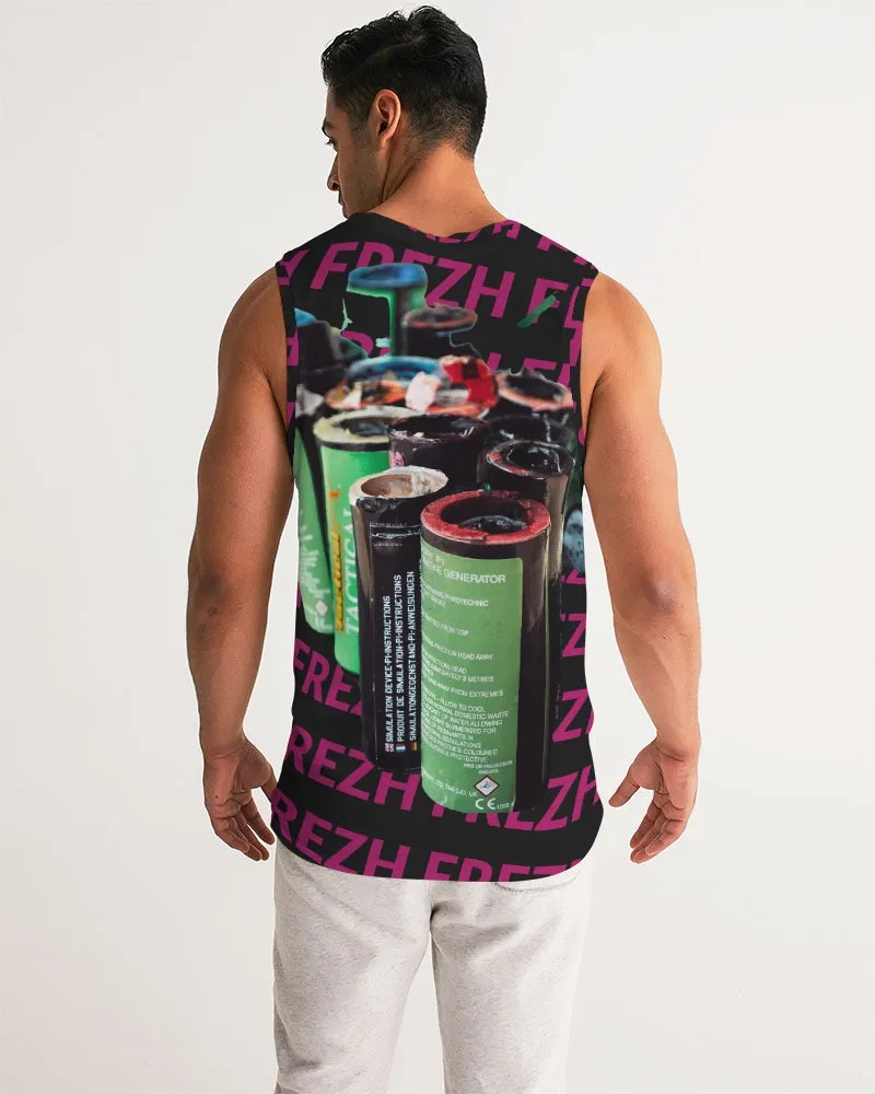 CANZ Men's Sports Tank