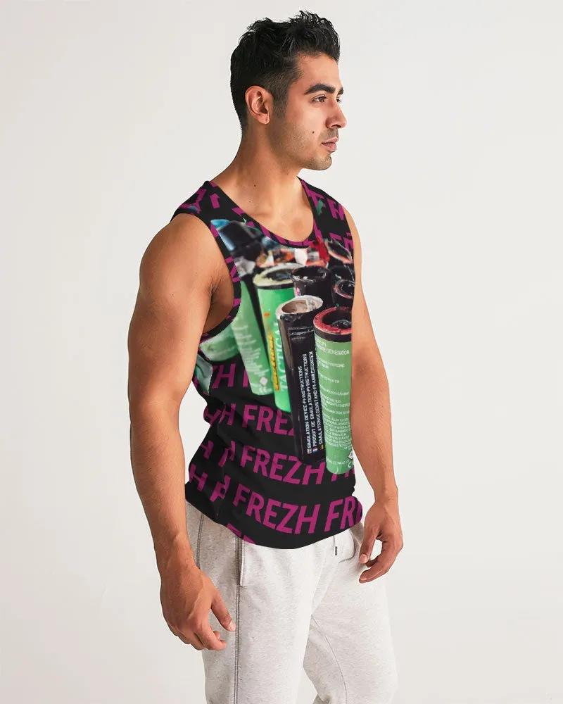 CANZ Men's Sports Tank