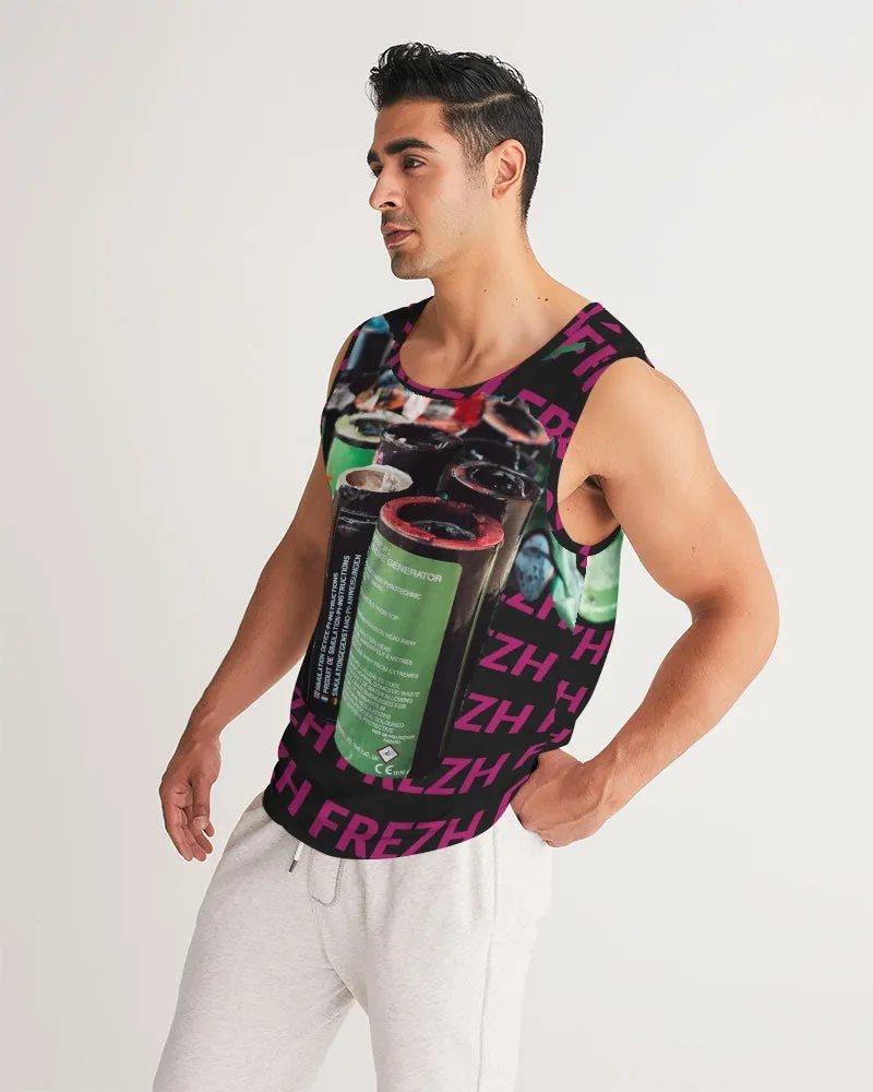 CANZ Men's Sports Tank