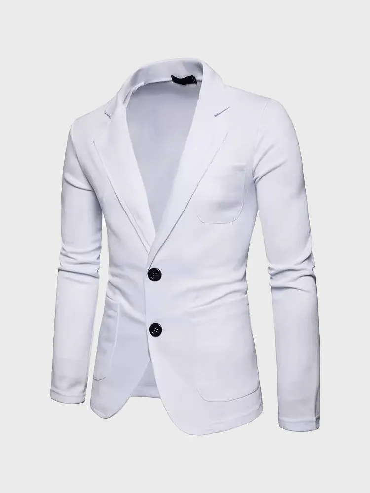 Chic Men's Blazer