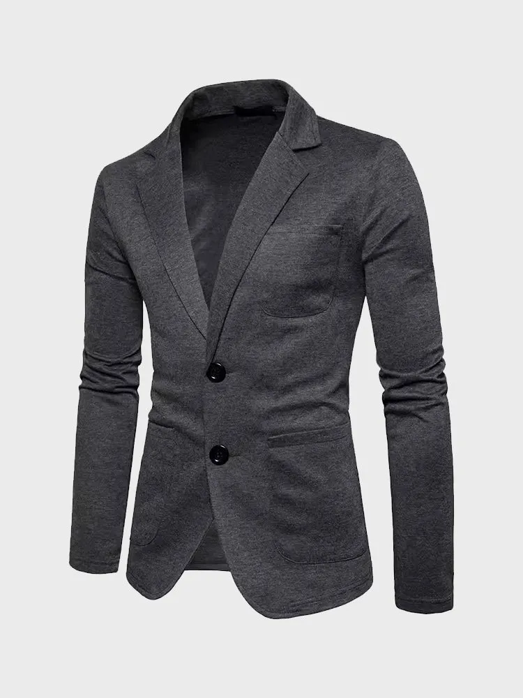 Chic Men's Blazer