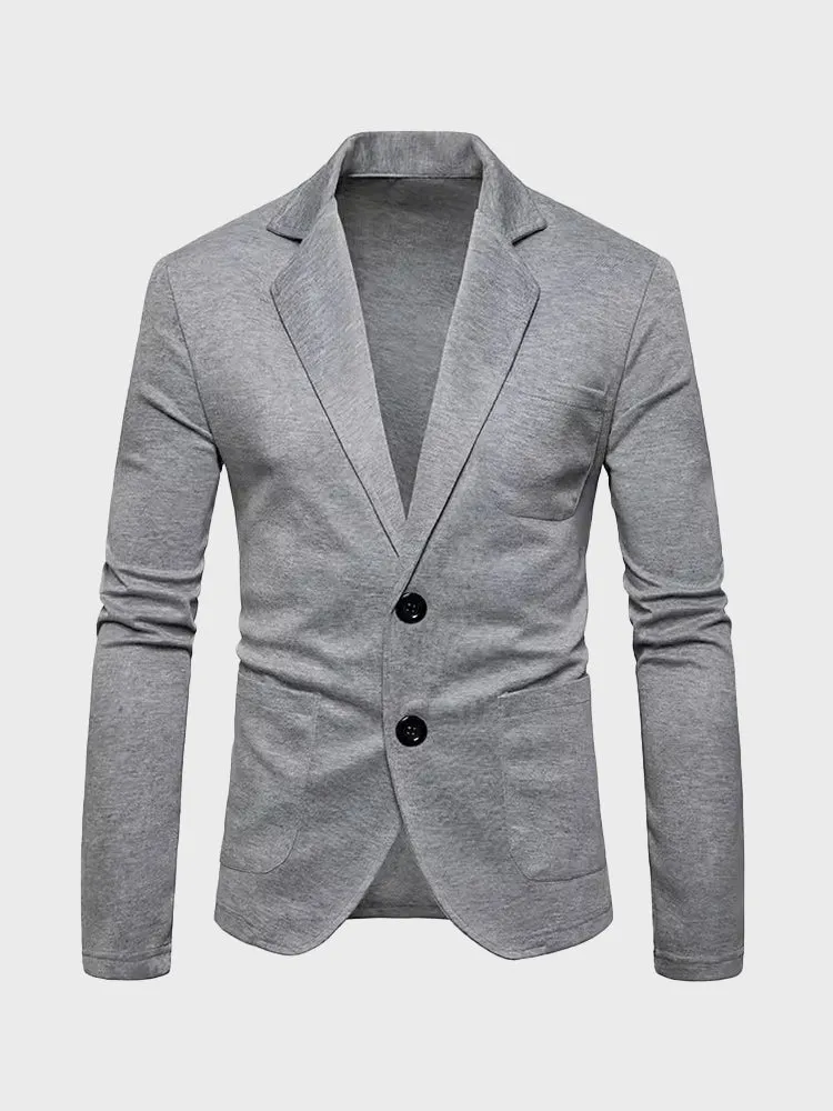 Chic Men's Blazer