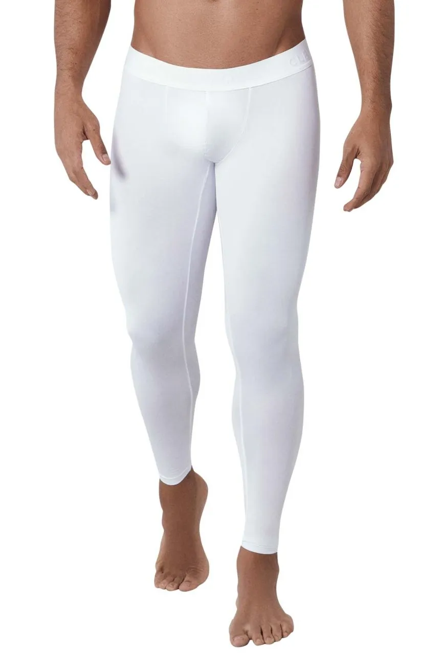 Clever 1326 Energy Athletic Pants Color White