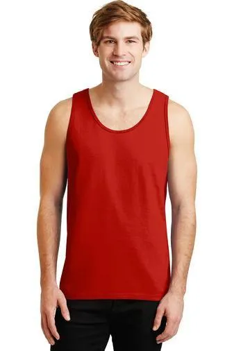 Custom Gildan Ultra Cotton Adult Tank Top   2200