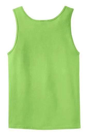 Custom Gildan Ultra Cotton Adult Tank Top   2200