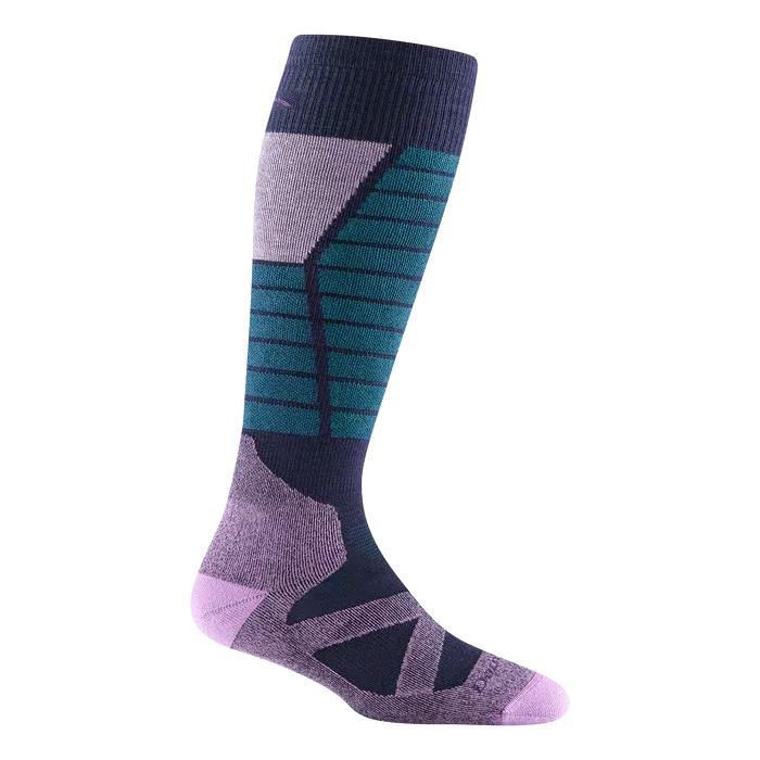 Darn Tough Women's Function X Over-the-Calf Midweight Ski & Snowboard Sock 2024