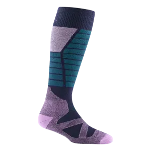 Darn Tough Women's Function X Over-the-Calf Midweight Ski & Snowboard Sock 2024