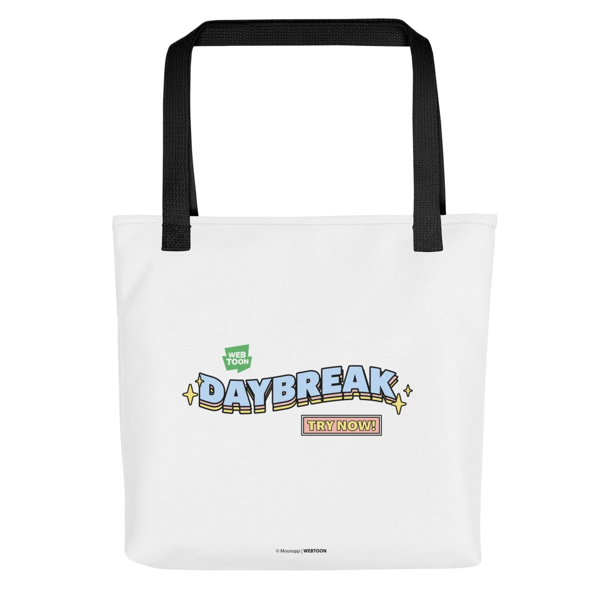 DAYBREAK - CLAW MACHINE TOTE BAG