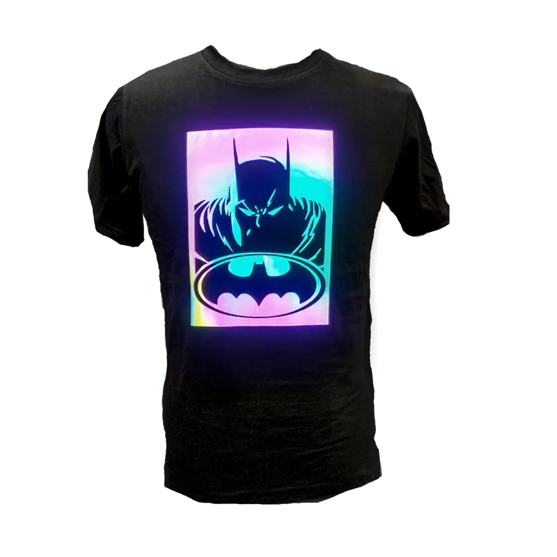 DC Comics Reflective Batman T-Shirt