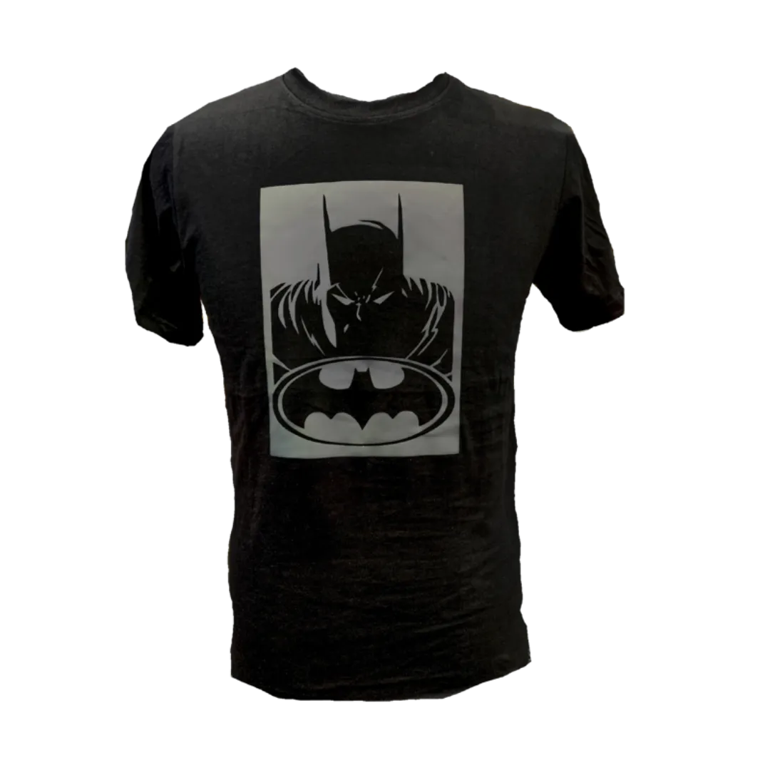 DC Comics Reflective Batman T-Shirt