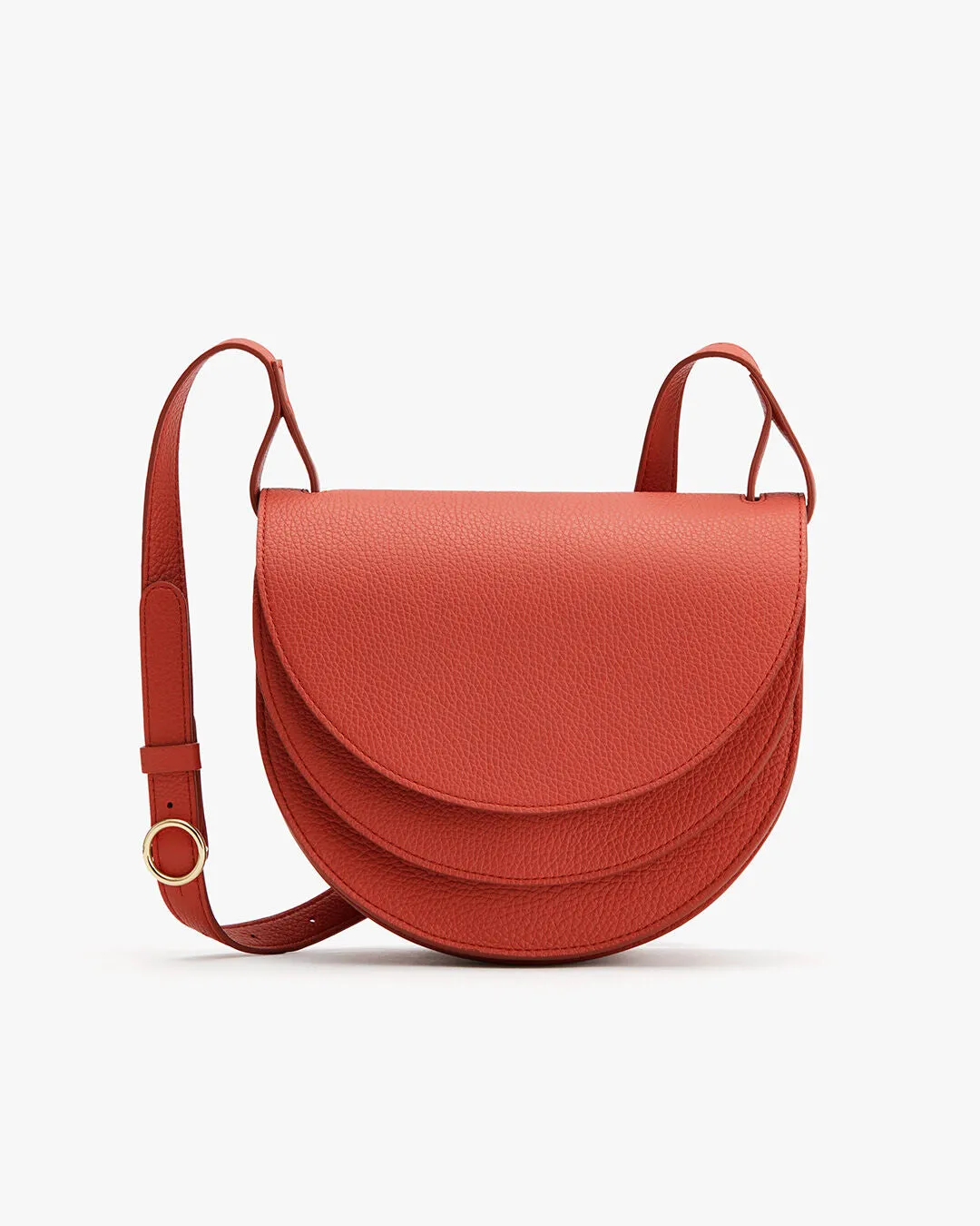 Double Moon Saddle Bag