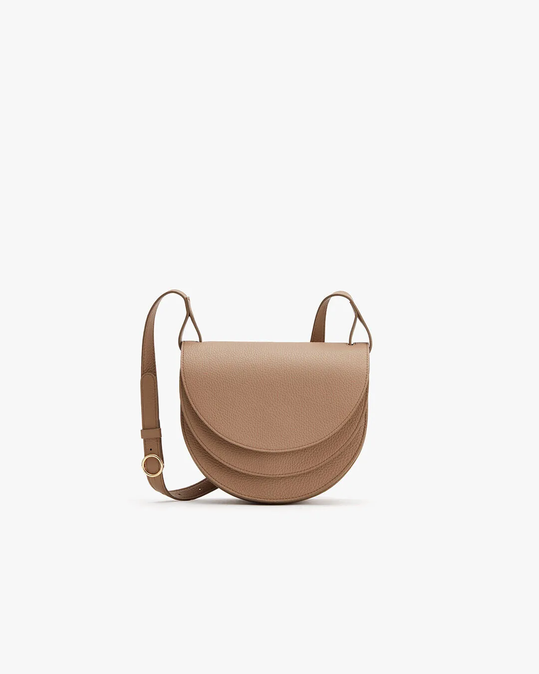 Double Moon Saddle Bag